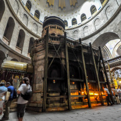 Počinje restauracija Kapele Svetog Groba
