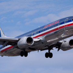 Pilot American Airlines-a uhapšen nakon alkotesta