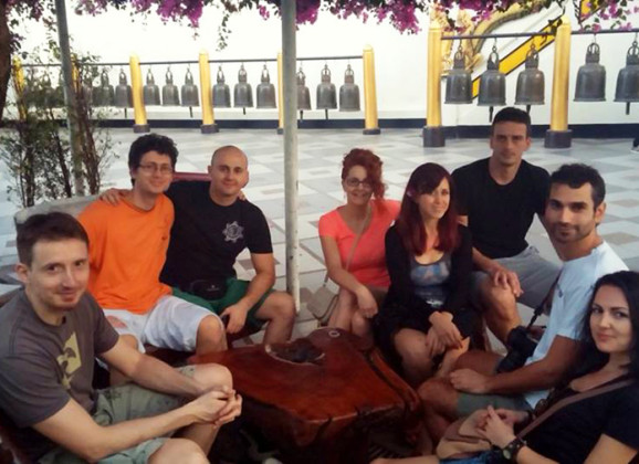 Chiang Mai – grad na severu