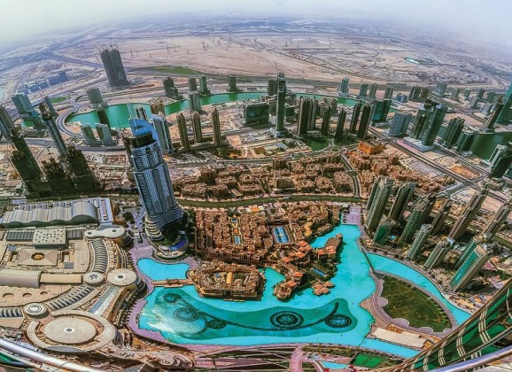 10 stvari koje morati uraditi u Dubaiju