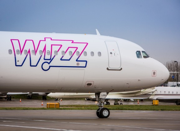 Wizz Air uvodi letove od Beograda do Karlsrue/Baden-Badena