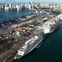 Novi terminal Royal Caribbean-a biće umetničko delo