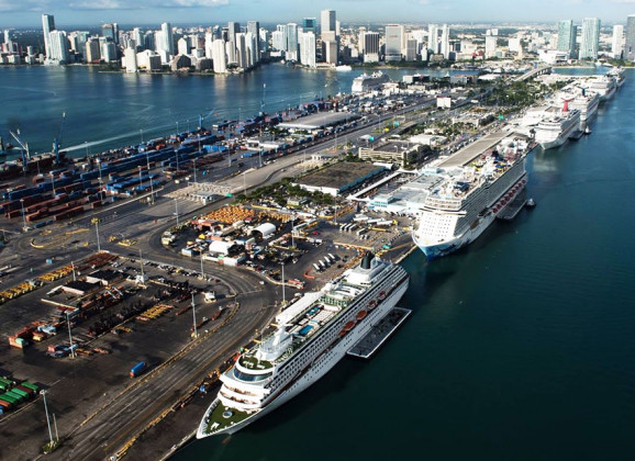 Novi terminal Royal Caribbean-a biće umetničko delo