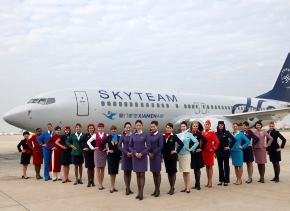 SkyTeam-u nagrada ‘Airline Alliance of the Year’