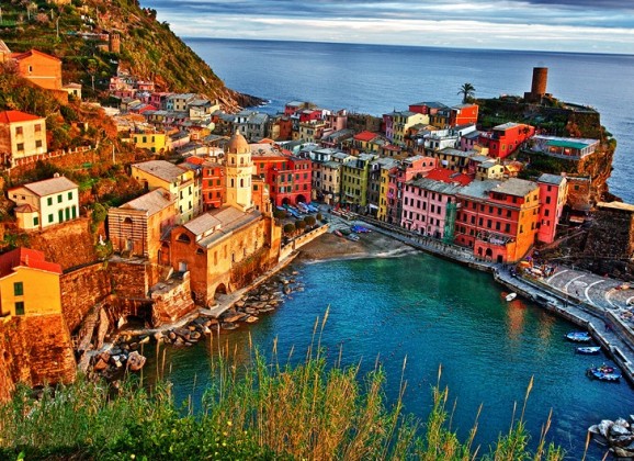 Italija ograničava broj turista u nacionalnom parku Cinque Terre
