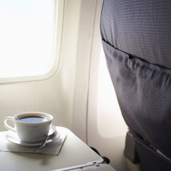 Zašto kafa u avionu ima tako čudan ukus?