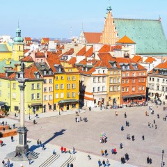 Najjeftiniji evropski gradovi za city break