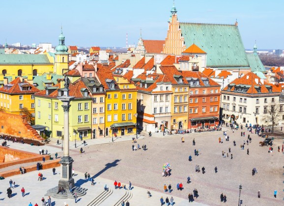 Najjeftiniji evropski gradovi za city break