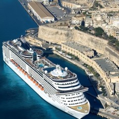 MSC Cruises najavio novu klasu megabrodova