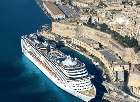 MSC Cruises najavio novu klasu megabrodova