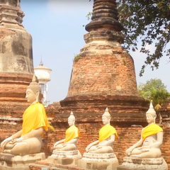 24 Ayutthaya & Bang Pa-In letnja palata