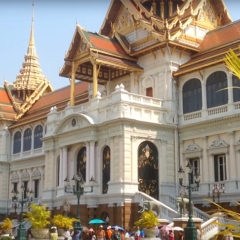 27 Royal Grand Palace Bangkok