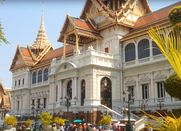27 Royal Grand Palace Bangkok