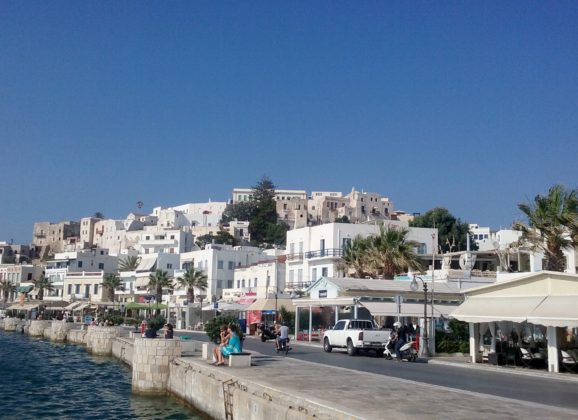 Naksos, dragulj Kiklada