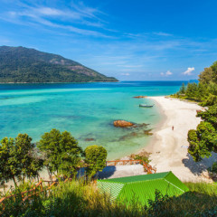 Koh Lipe, tajlandski Maldivi