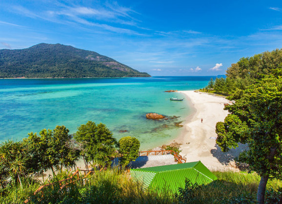 Koh Lipe, tajlandski Maldivi