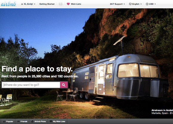 Airbnb predstavlja sve veću pretnju za hotele