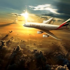 Emirates produžava vreme online check in-a na 48 sati