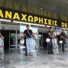 Aviokompanije otkazuju sutrašnje letove ka Grčkoj
