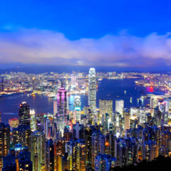 Austrian Airlines – direktno za Hong Kong