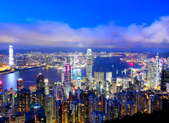 Austrian Airlines – direktno za Hong Kong