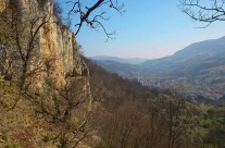 Podšupljačanska stijena, opština Šekovići BiH (RS)