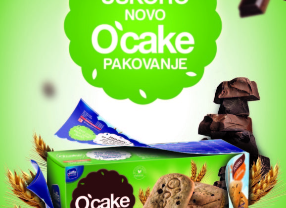 O’cake – usput!
