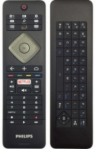 Remote control both side