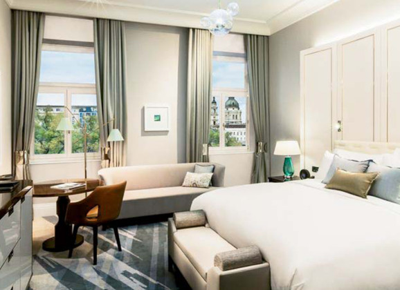 Budimpešta dobila prvi Ritz-Carlton