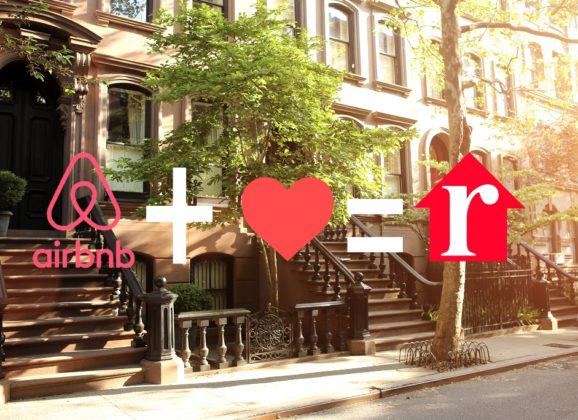Broj rezervacija preko Airbnb-a dostiže milijardu