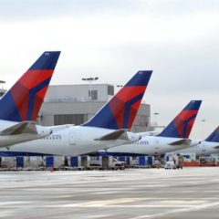 Delta suspendovala letove ka Istanbulu zbog sigurnosti