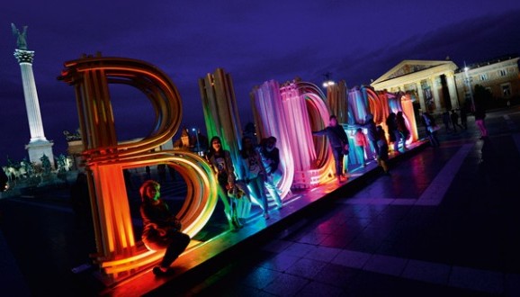 Ne propustite: Budapest 100
