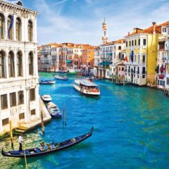 Turizam u Italiji beleži trogodišnji rekord