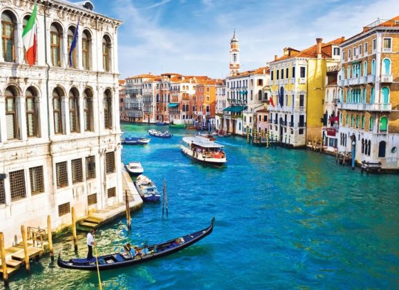 Turizam u Italiji beleži trogodišnji rekord