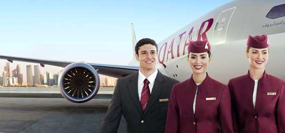 Dve promocije Qatar Airways-a u ekonomskoj i biznis klasi
