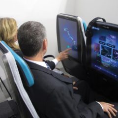Uskoro novi revolucionarni sistem In-Flight zabave?