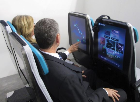 Uskoro novi revolucionarni sistem In-Flight zabave?