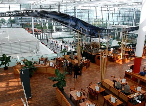 10 najboljih aerodroma u Evropi, II deo