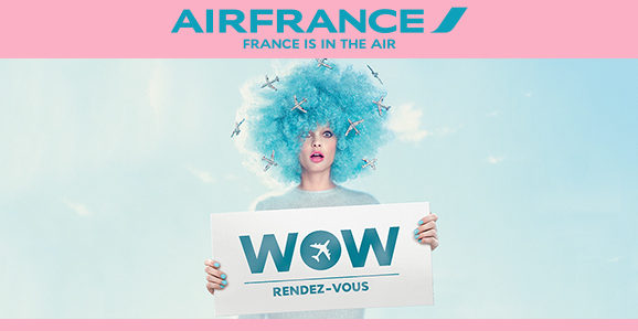 AIR FRANCE promocija: Martinik i Gvadelup!