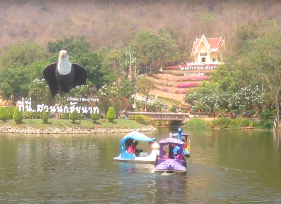 30 Chainat Bird Park
