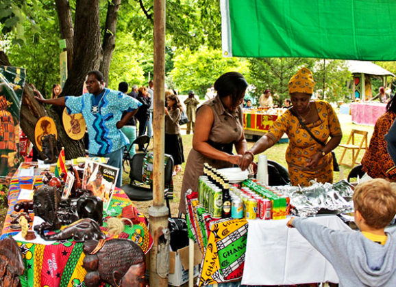 Počinje AFRO FESTIVAL 2016
