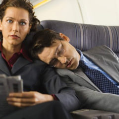 Šta je putnicima najgore da vide u avionu?