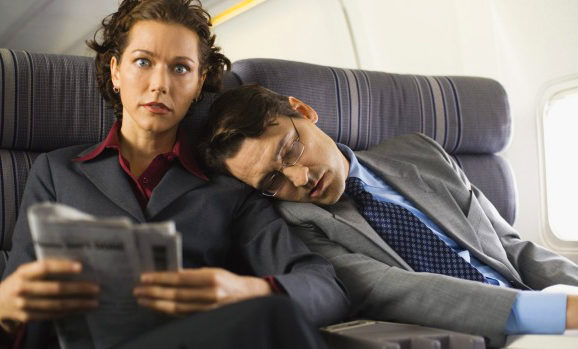 Šta je putnicima najgore da vide u avionu?