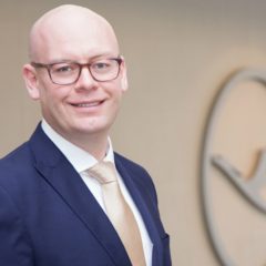 Novi direktor Lufthansa grupe za SRB, HRV, BiH, CG i SLO