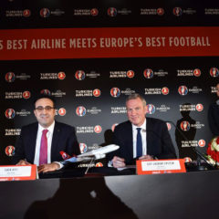 Kampanja „Upoznajte najbolje u Evropi“ Turkish Airlines-a, u susret UEFA EURO 2016