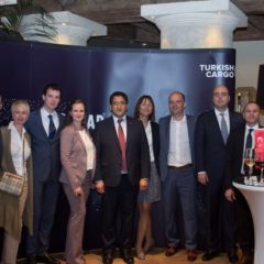 Dve godine TURKISH CARGO linije iz Beograda