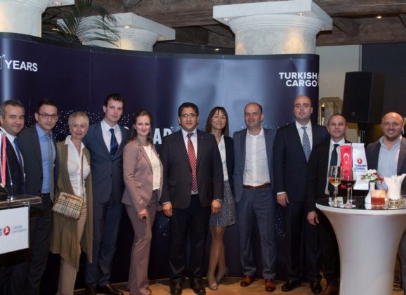 Dve godine TURKISH CARGO linije iz Beograda
