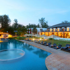 Twin Lotus Resort & Spa – Ko Lanta