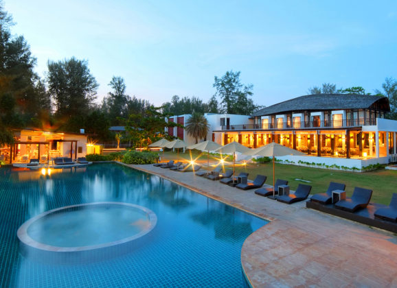Twin Lotus Resort & Spa – Ko Lanta