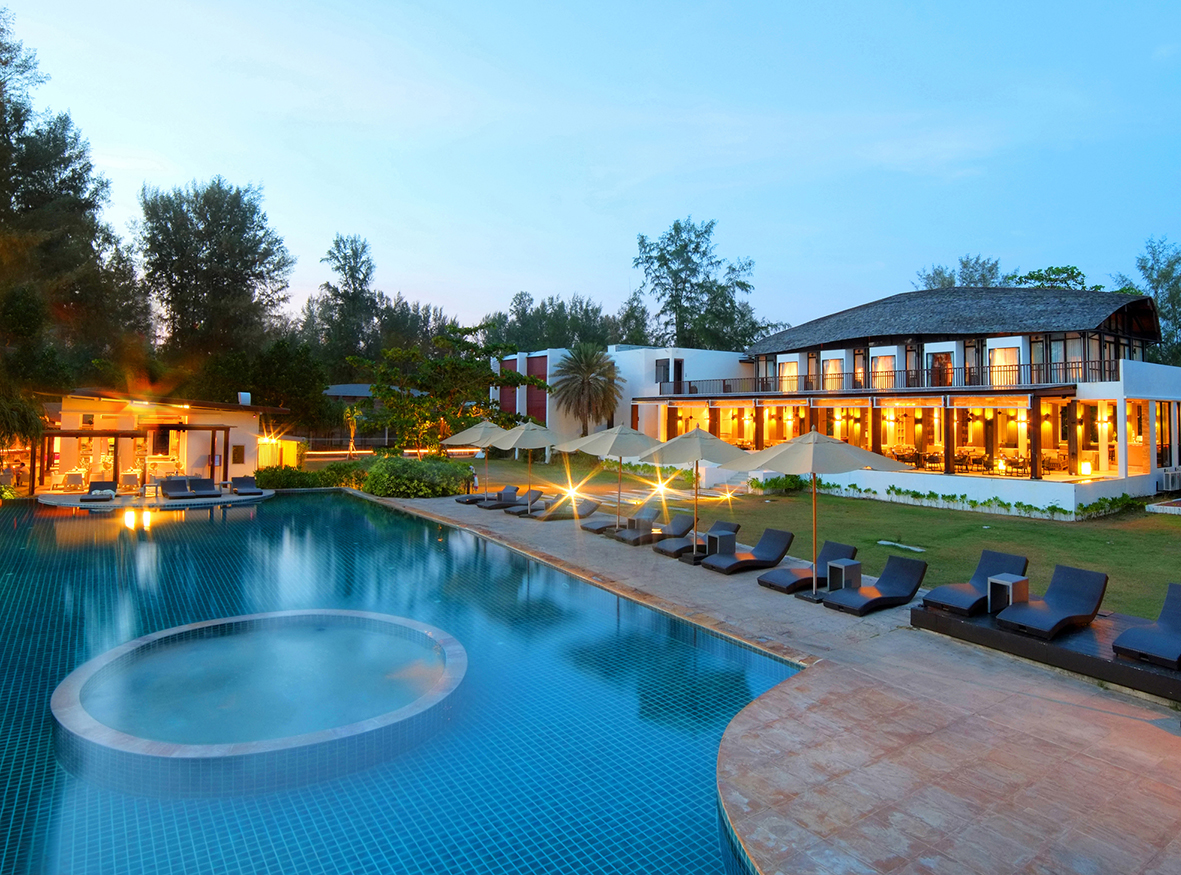 Lotus resort 3